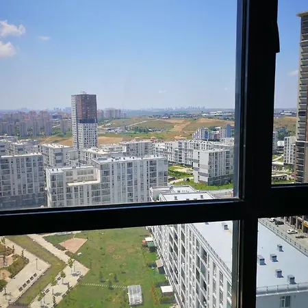 Daire Garden Tower Istanbul *