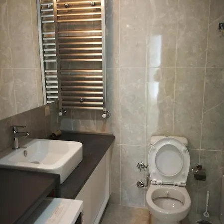 Garden Tower Istanbul Daire Kayabasi